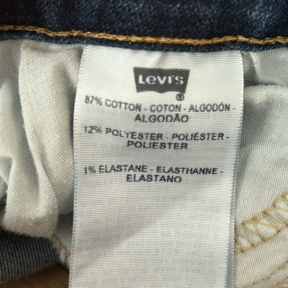 Levi's 535 Legging Jeans Vintage - Picture 7 of 10
